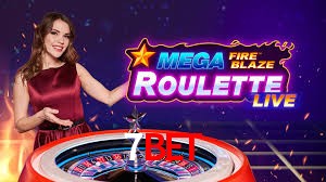 Mega Fire Blaze Roulette
